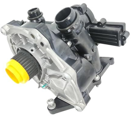 Kompatibel mit Q3 06L121600D Autoteile 06L121600D Auto-Thermostat-Wasserpumpengehäuse-Montagesatz