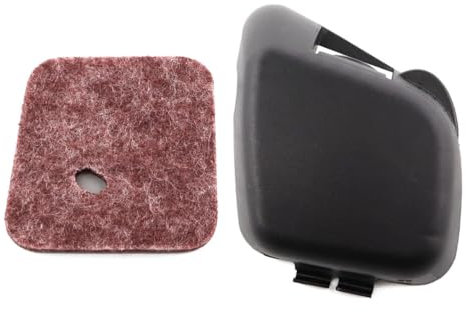 MCHNIC Air Filter & Air Filter Cover for Stihl FS38 FS45 FS46 FS55 KM55 FC55 HL45 HS45 Trimmer Strimmer