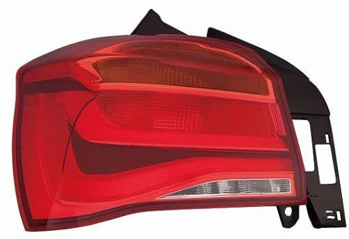 Autoteile Gocht Rückleuchte Außen Links Fahrerseite Kompatibel mit BMW F20 F21 15-19