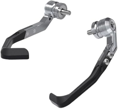 Lerpwige Rennspaziergänge Handschützer Bremshebel Wache Motorradbekämpfungswächter Bremskupplungen Handschützer Schnellinstallationen Für S1000RR 1999 Bis 2023