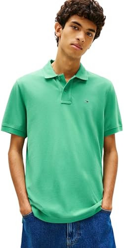Tommy Jeans Herren TJM Reg ESS Polo EXT Dm0dm22711 S/S Poloshirt (1er Pack)