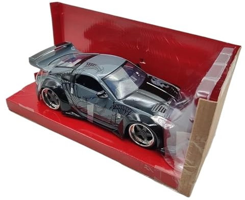 Maßstab 1 24 Für Nissan 350Z Sport Legierung Auto Modell Diecast Fahrzeug Spielzeug Sammlung Display Geschenk Druckguss Fahrzeuge Modell