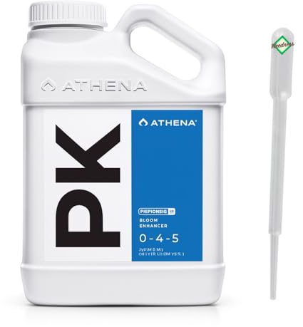 Weedness Athena PK 3,78 L – Engrais PK concentré pour fleurs riches et résineuses