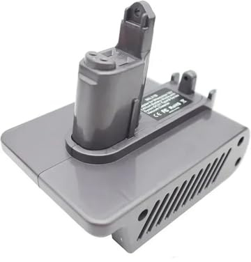 18V/20V Batteries Adapter，Compatible for Milwaukee，Compatible for Dyson，Type B Vacuum Cleaners MIL31B