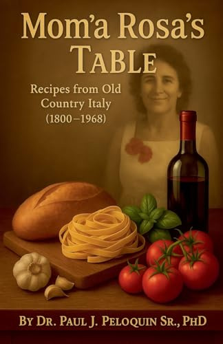 Mom'a Rosa's Table (1, Band 1)