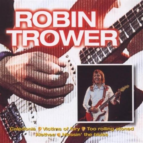 Guitar Legends/Robin Trower