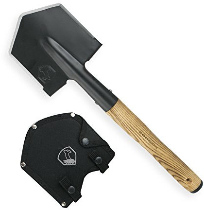 Condor Tool & Knife, Wilderness Survival Schaufel