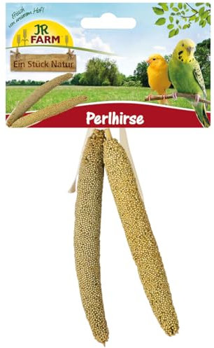 JR FARM Birds Perlhirse 40 g