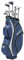 Wilson MAGNOLIA PACKAGE GOLF SET, Navy