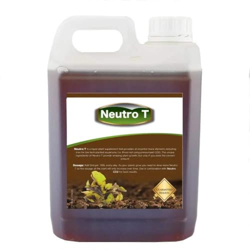 Aqua Essentials Neutro T Plant Fertiliser - Large