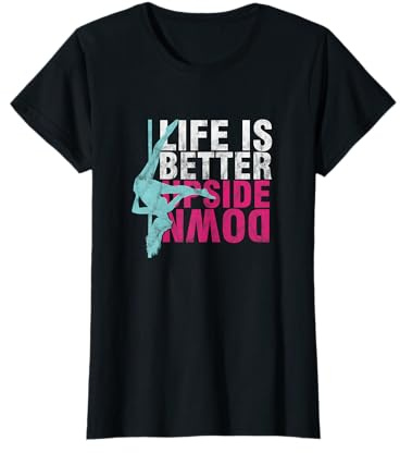 Poledance Stangentanz Pole Dance Stangentänzerin Geschenk T-Shirt
