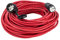 DEMA 30m Verlängerungskabel H07RN-F 3x1,5 mm² rot