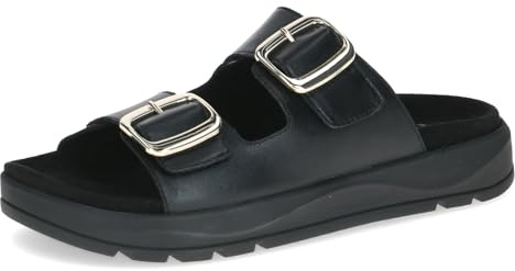 CAPRICE Pantolette Leder G-Weite