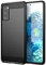 TingYR Funda para Samsung Galaxy S20 FE 5G, Resistente a los Arañazos, Fina de Silicona, Funda Interior de TPU Suave, Fundas para Samsung Galaxy S20 FE 5G Smartphone.(Negro)