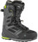 Nitro Herren Incline TLS Boot ´22 Snowboardboot, Black-Lime, 295