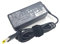 Delta Electronics AC Adapter for laptop, compatible with Lenovo B50-45, 80F0 20V 3.25A Notebook Battery Power Supply Charger PSU USB Rectangular Yellow Tip & UK Power Cable