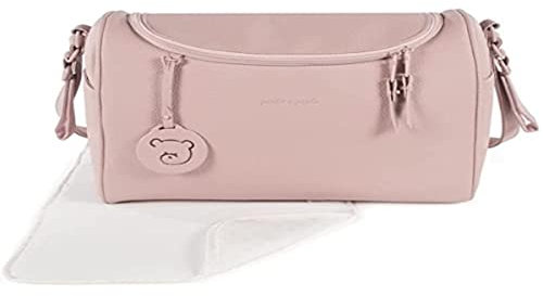 Pasito & Pasito Borsa Fasciatoio Yummi Rosa