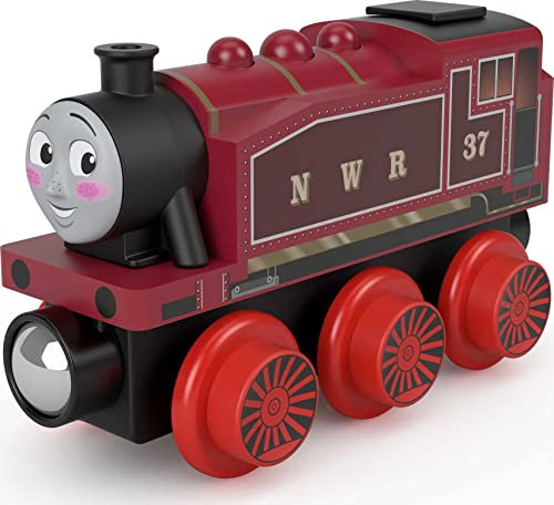 Mattel Fisher Price - Thomas and Friends Wood Rosie Engine