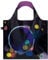 LOQI Unisex-Erwachsene Museum Wassily Kandinsky Wiederverwendbare Einkaufstasche, Mehrere Kreise