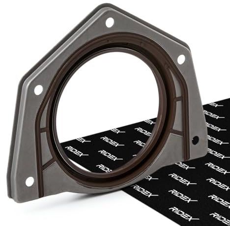 RIDEX 572S0010 Kurbelwellensimmering Simmerring Kompatibel mit OPEL ZAFIRA B A05 INSIGNIA Caravan Astra J Sports Tourer P10 Astra H Caravan A04, FIAT Ducato Kastenwagen 250, 290