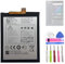 HIGHAKKU Ersatzakku Batterie TLP029C1 TLP029C7 kompatibel mit BlackBerry KEY2 LE BBE100-4, BBE100-5, BBE100-1, BBE100-2 with Tools