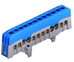 Nullleiterklemme 12x16 mm² PROTEC.CLASS PNLK 1216