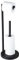 YUET Support de Papier Toilette, Porte-Papier Toilette sur Pied en Acier Inoxydable,Porte-Rouleau de Papier Autoportant pour 5 Rouleaux Stockage du Papier WC Distributeur Anti-Rouille