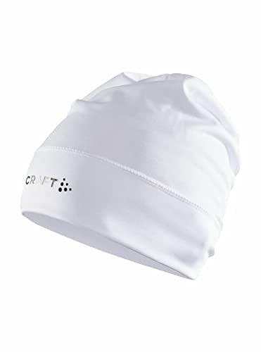 Craft Mütze Core Essence Jersey High Hat 1912481 White One Size