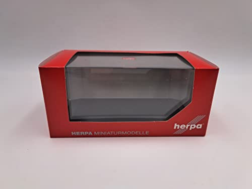 herpa Epsilon Vitrine L (z.B. für PKW 1:43) Nr. 460118 /HN2399