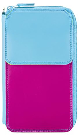 mywalit Zip Rond Multi Purse avec Sangle d'épaule, 171, cm 12 x 10, Porte-Monnaie
