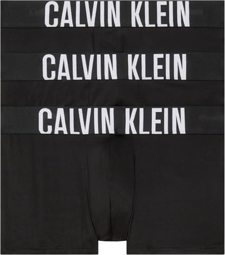 Calvin Klein Herren 3er Pack Boxershorts Trunks Unterwäsche