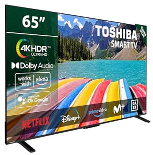 Toshiba 65UV2363DG 65 LED UltraHD 4K HDR