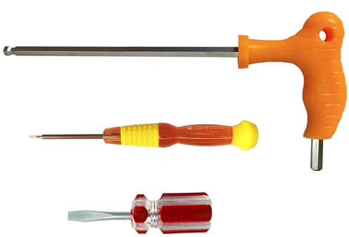 LEONARK Fencing Inside Allen Key Point Screwdriver Driver for all Points Essential Tools for Epee Foil and Saber Sword
