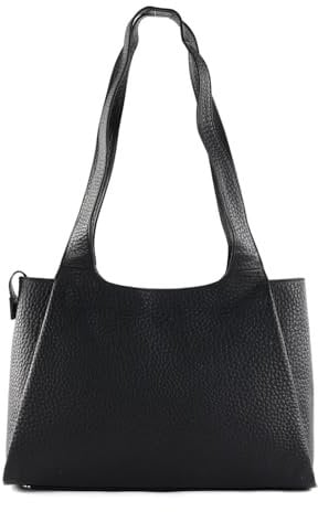 Voi Tonya Schultertasche schwarz