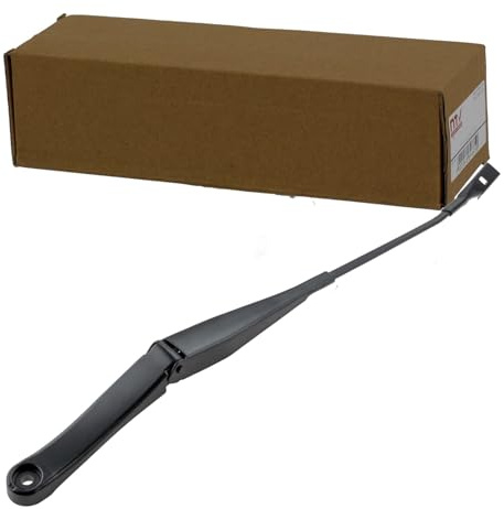 NTY Ewb-Au-011 Wischarm, Scheibenreinigung vorne Links | Ewb-Au-011 Kompatibel mit Q5 (8RB),Q5 Van (8RB)