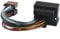 Oulesh Wiring Harness for Peugeot 207/307/307CC 407, for Citroen C2 C5, Radio Adapter Car Stereo Audio ISO Wiring Harness Cable