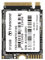 Transcend SSD M.2 2230 NVMe PCIe Gen4 x4 MTE310S da 512 GB (lettura/scrittura fino a 3.300/1.700 MB/s) TS512GMTE310S-E