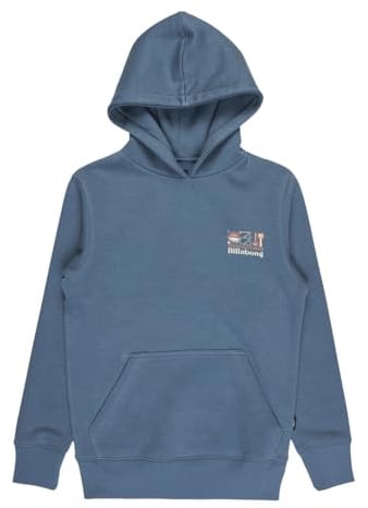 BILLABONG Jungen Foundation Po Kids Pullover (1er Pack)