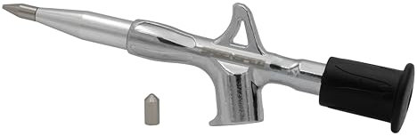 Sägenspezi Fettpresse für Schraubtube mit M15 x 1,5 mm Gewinde