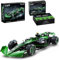 MOCSETS Technik F1 Auto für CADA Kick Sauber F1 Team C44 C64010W, Modellauto-Bausatz im Maßstab 1:8, Klemmbausteine Formel 1 Auto aus 2553+ Teile (Mit Originalkarton)