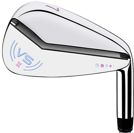 Golf Club 7 Iron Women's Golf Single Clubs Stainless Steel Graphite Shaft high Elasticity Improve Hitting Stability for Beginners and Advanced Players