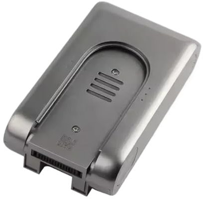 JINWPXSR 2025 5000 mAh Ersatzakku, kompatibel mit dem kabellosen Staubsauger Dreame T20, wiederaufladbarer Lithium-Ionen-Akku, 25,5 V, große Kapazität(3000mAh)