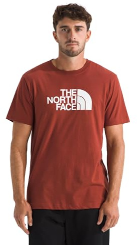 THE North FACE Herren Evolution Half Dome Regular Short Slee T-Shirt (1er Pack)