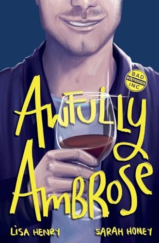 Awfully Ambrose (Bad Boyfriends, Inc, Band 1)