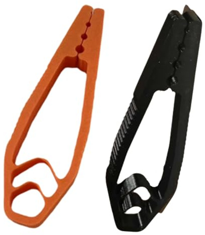 Koolenry Nail Holder Tool, Nail Fixing Tools, Nail Holder for Hammering, Nail Holder Pliers for Hammer Home Tool Auxiliary Pliers