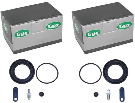 BandelOne enthält 2X FTE Reparatursatz Bremssattel vorne passend für A1 A2 A3 A4 TT Civ