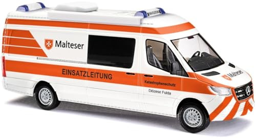 52640 H0 Mercedes Benz Sprinter, Malteser