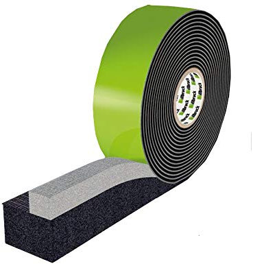 Kompriband Fensterbau Abdichten Top Marke Illbruck TP652 illmod trioplex+ 83/M