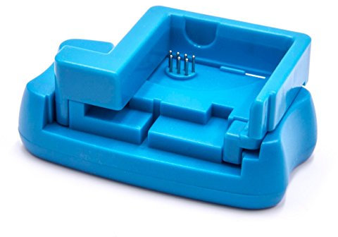 vhbw Chip Resetter kompatibel mit Epson Stylus Pro 3890, 3880, 3800C, 3800, 3850, 3805 Drucker, Tintenpatrone