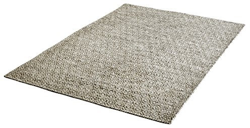 Obsession Teppiche, Wolle, Taupe, 200 x 290 cm